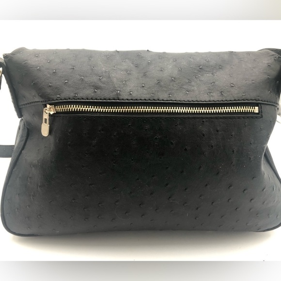 JACK FRENCH LONDON Leather Pebbled crossbody purse - Picture 5 of 15